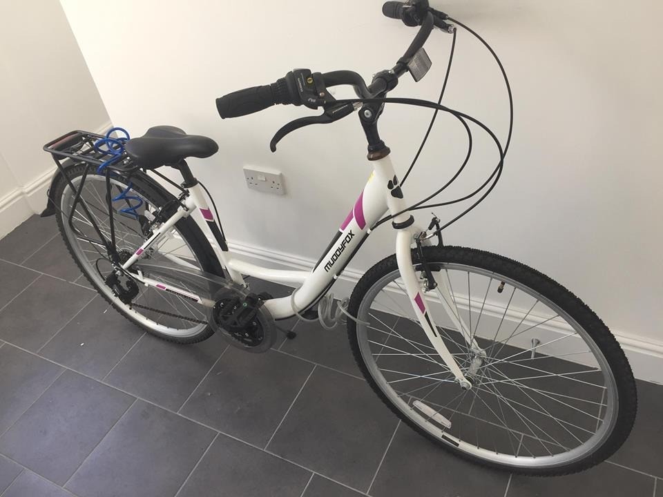 muddyfox voyager 100